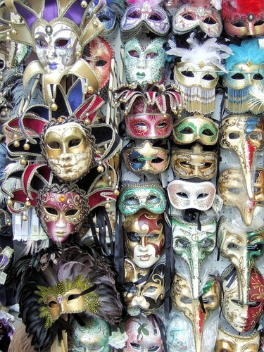 Karneval Teneriffa - Die 5. Jahreszeit auf Teneriffa - Masken, Karneval, Faschin, verkleiden.