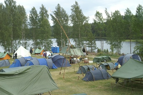 Teneriffa Camping - Zelten & Co. auf Teneriffa - Campen, Camping, Zelten, Platz.